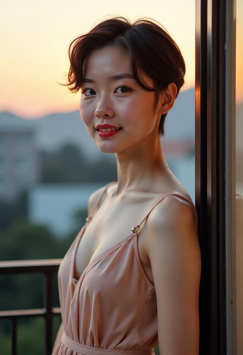 Versace女士的裁缝箱